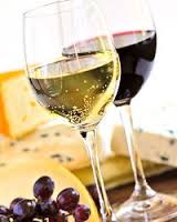 All things Arts and entertainmen Wine Magic -- Wine and Cheese